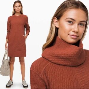 Lululemon On Repeat Dress